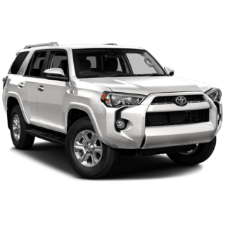 TOYOTA 4RUNNER 4.0