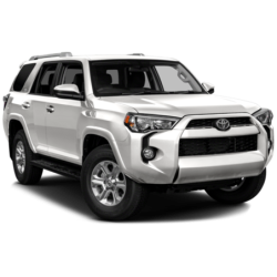 TOYOTA 4RUNNER 4.0