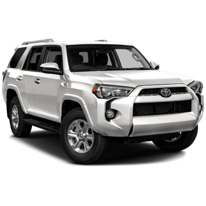 TOYOTA 4RUNNER 4.0
