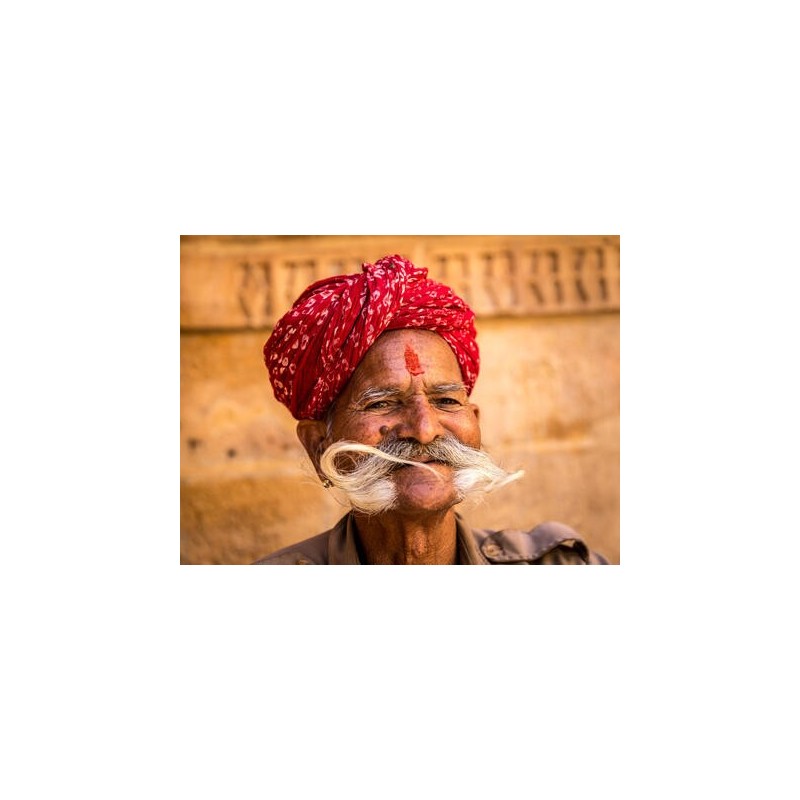 Rundreisen Indien: Rajasthan erleben: Tempel, Paläste und Taj Mahal