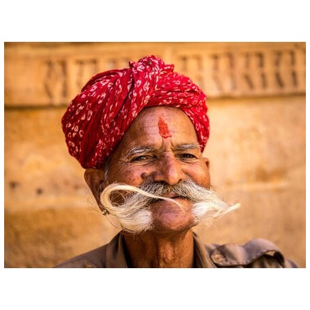 Rundreisen Indien: Rajasthan erleben: Tempel, Paläste und Taj Mahal