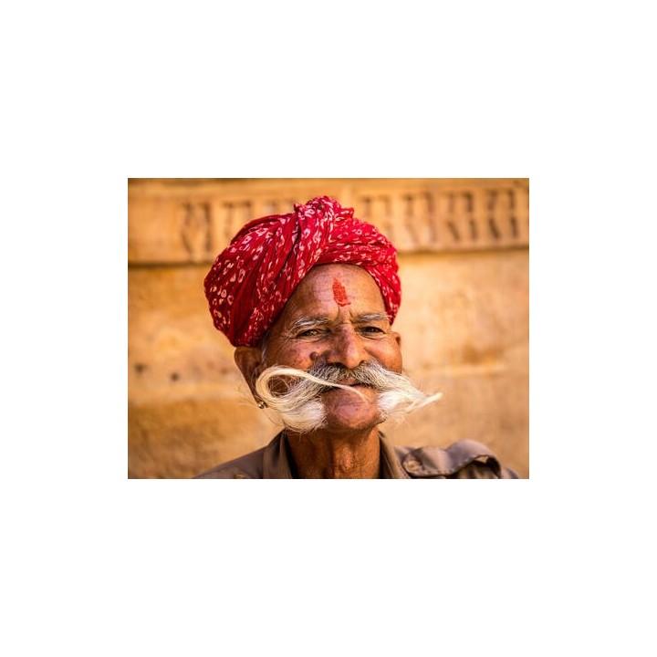 Rundreisen Indien: Rajasthan erleben: Tempel, Paläste und Taj Mahal