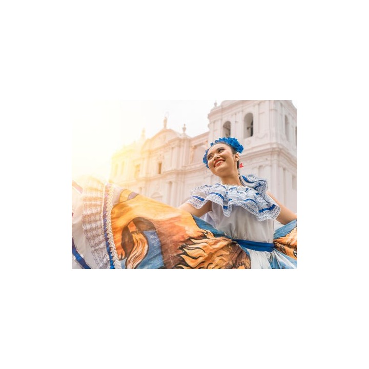 Rundreisen Guatemala, Honduras, El Salvador, Nicaragua & Costa Rica: Faszinierende Maya-Welten und tropische Paradiese