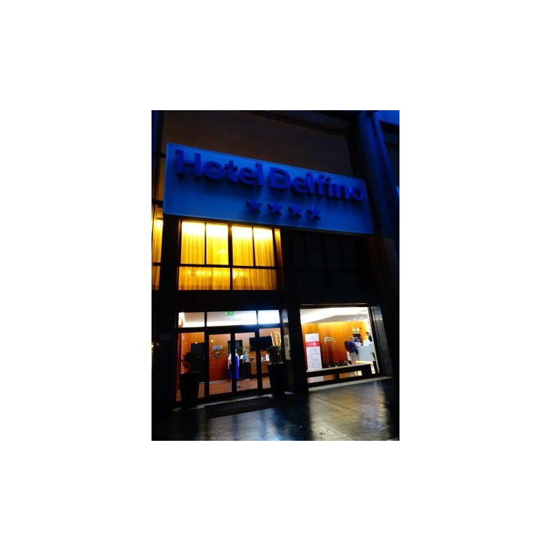 Quality Hotel Delfino Venezia Mestre
