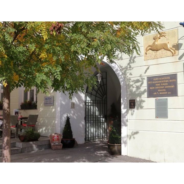 Candle Light Dinner mit Übernachtung