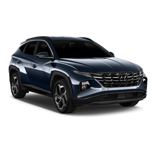 HYUNDAI TUCSON 2.1 4X4