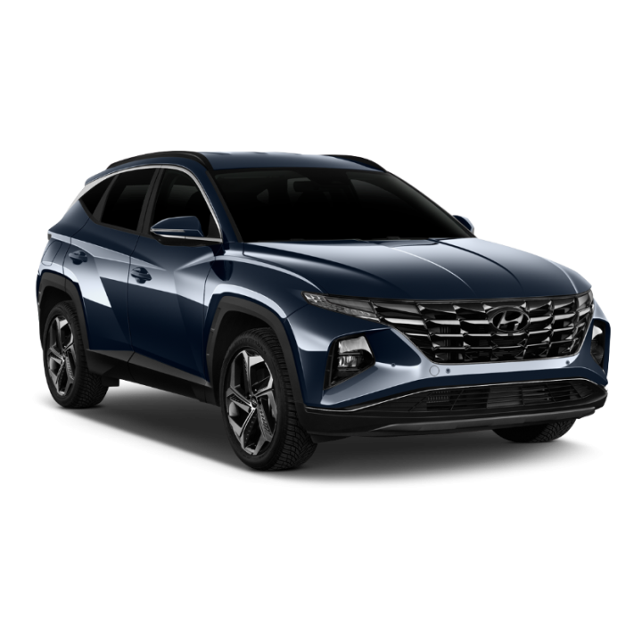 HYUNDAI TUCSON 2.1 4X4