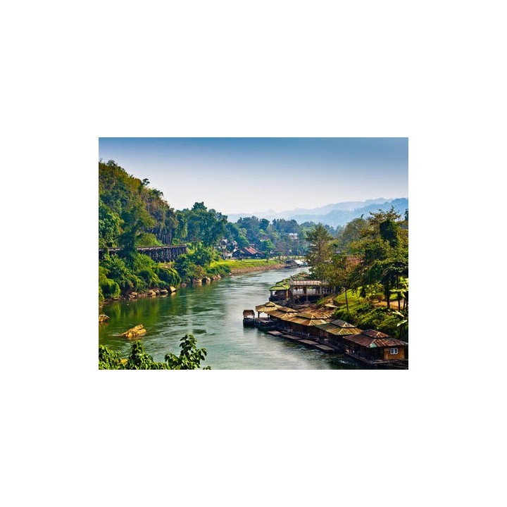 Rundreisen Bahrain & Thailand: Zwischen Tempeln und tropischem Paradies