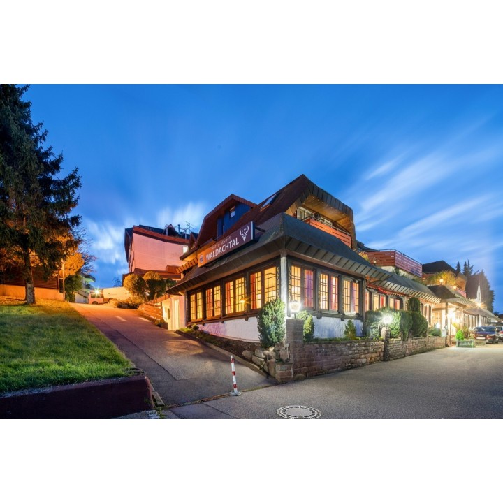 Kurzurlaub im Schwarzwald