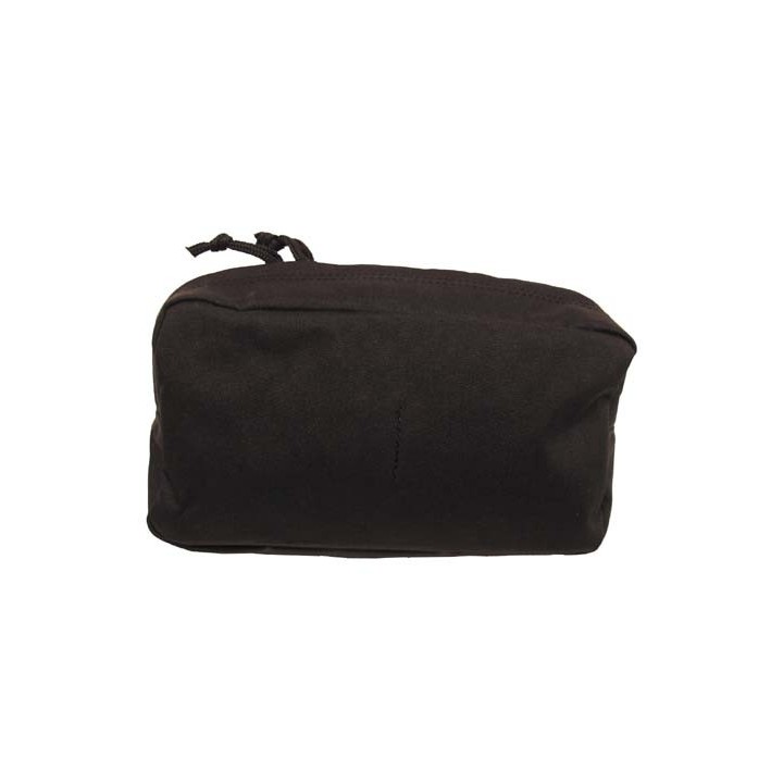 MFH Gürteltasche Mehrzwecktasche Molle groß schwarz