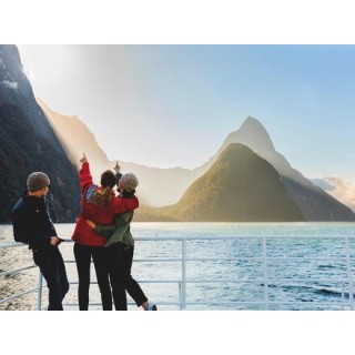 Rundreisen Neuseeland: Zwischen Gletschern, Glühwürmchen & Kiwis