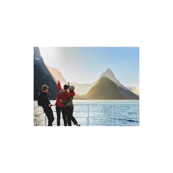 Rundreisen Neuseeland: Zwischen Gletschern, Glühwürmchen & Kiwis