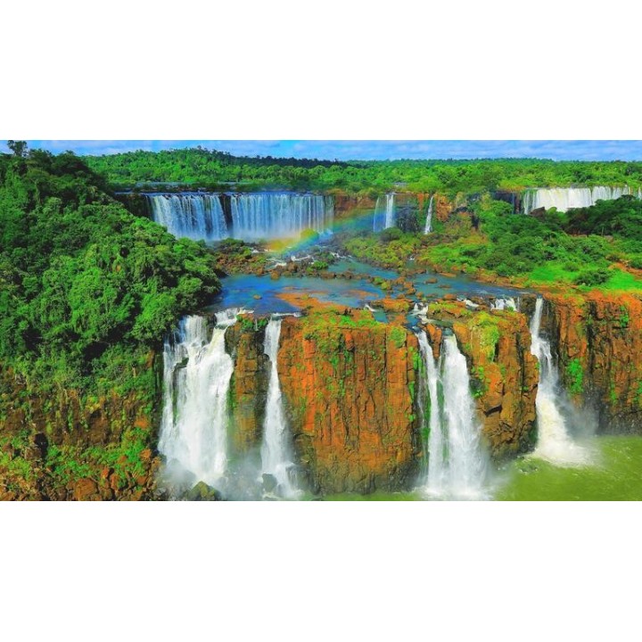 Rundreisen Südamerika - Peru, Argentinien & Brasilien: Rundreise ab Lima bis Rio de Janeiro