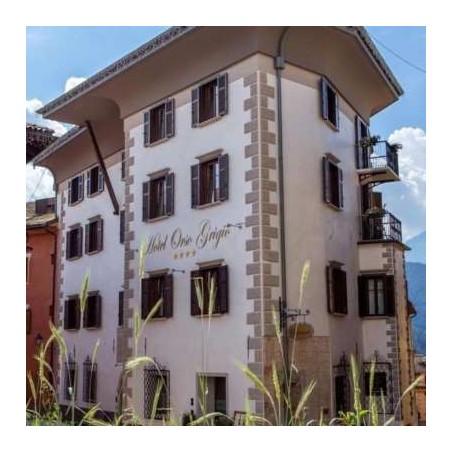 Hotel Orso Grigio