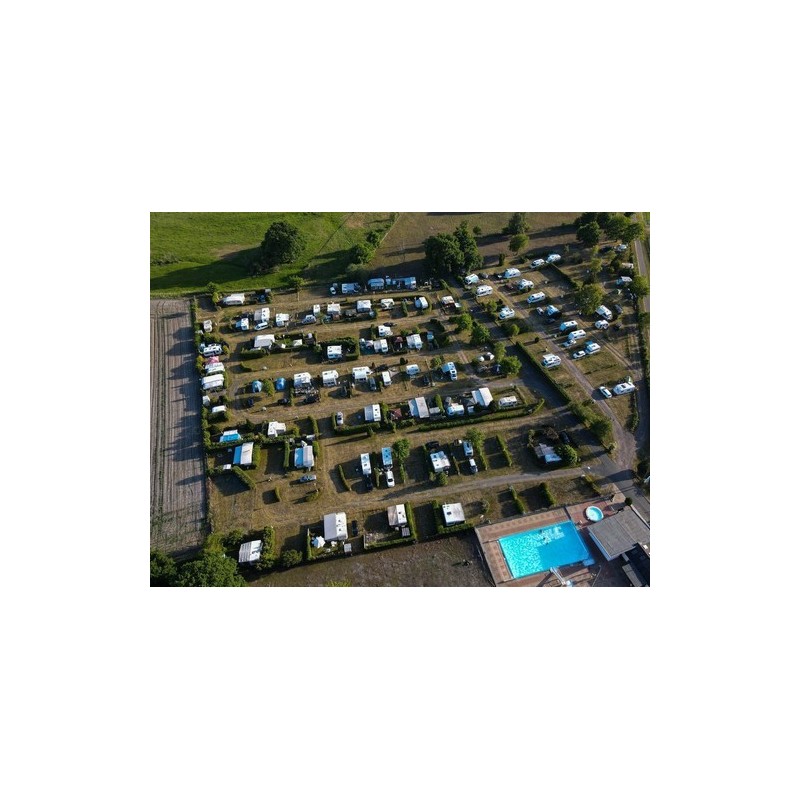 Camping-Paradies "Grüner Jäger"
