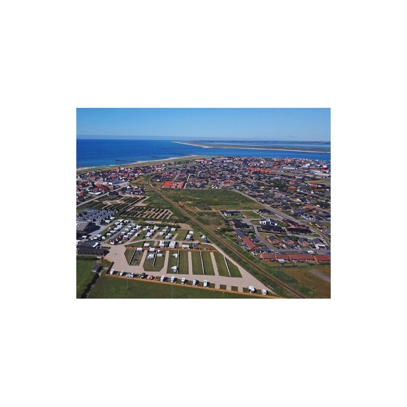 Thyborøn Camping, Hotel and Cottages