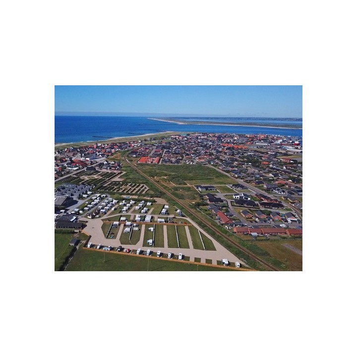 Thyborøn Camping, Hotel and Cottages