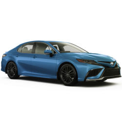 TOYOTA CAMRY 2.4