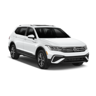 VOLKSWAGEN TIGUAN DIESEL