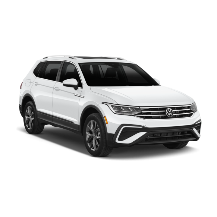 VOLKSWAGEN TIGUAN DIESEL