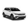 VOLKSWAGEN TIGUAN DIESEL