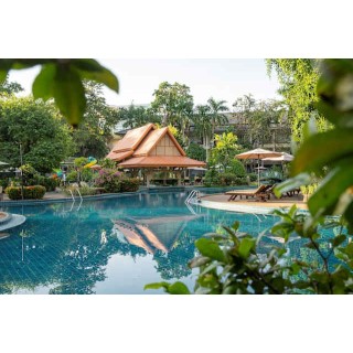 The Green Park Resort