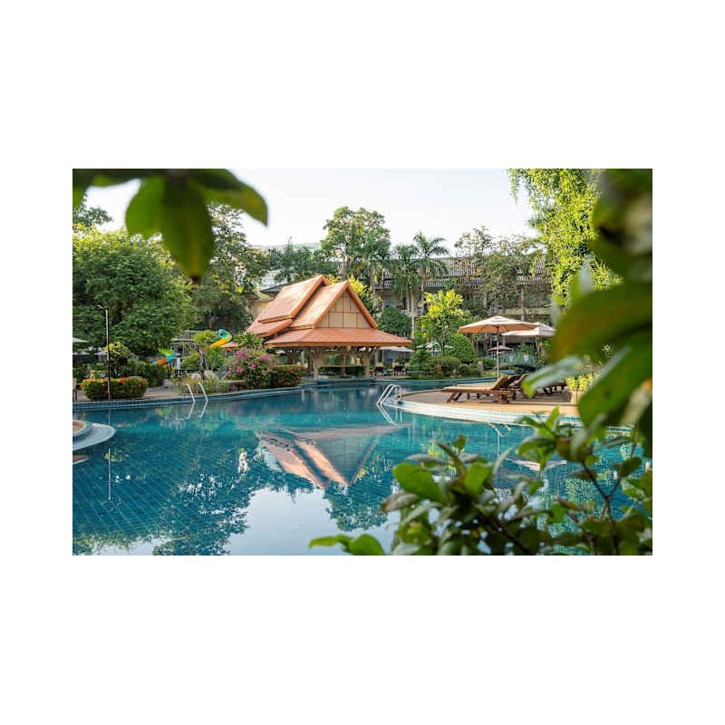 The Green Park Resort