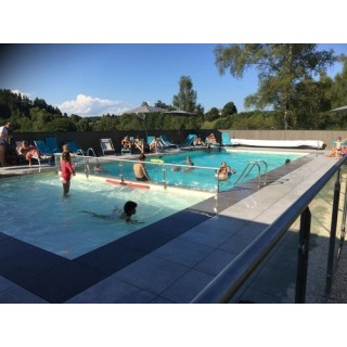 Flower Camping Les Murmures du Lignon