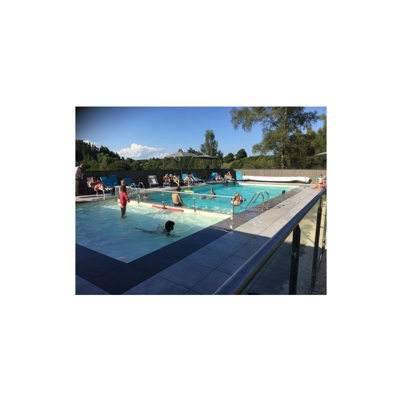 Flower Camping Les Murmures du Lignon