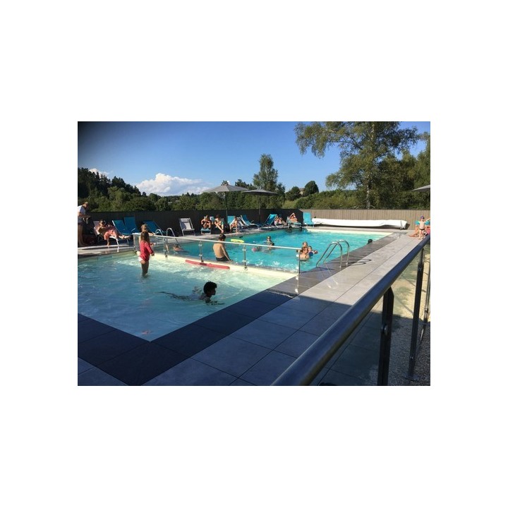 Flower Camping Les Murmures du Lignon