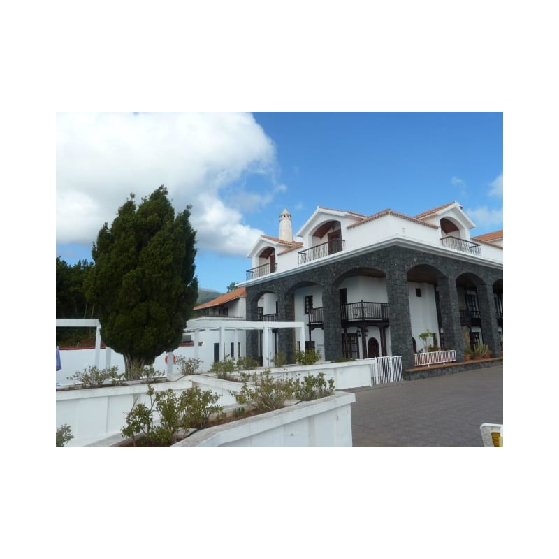 Hotel La Palma Romantica
