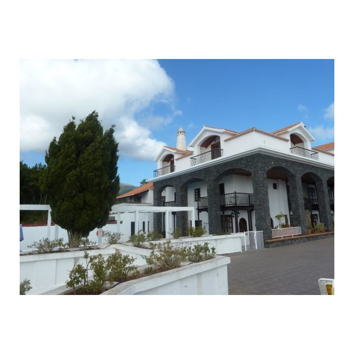 Hotel La Palma Romantica