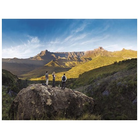 Erlebnisreisen Südafrika: Big Five, Wildnis und Kultur pur