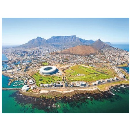 Erlebnisreisen Südafrika: Von den Big Five bis Kapstadt