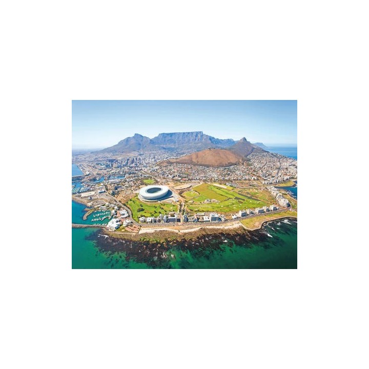 Erlebnisreisen Südafrika: Von den Big Five bis Kapstadt