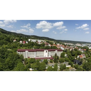 Städtetrip nach Jena