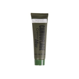 NATO Tarnschminkcreme 30 g Tube oliv - 16,50€/100g