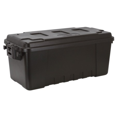 Plano 64 L Transportkiste Kunststoff schwarz 76,2 x 36,2 x 32,4