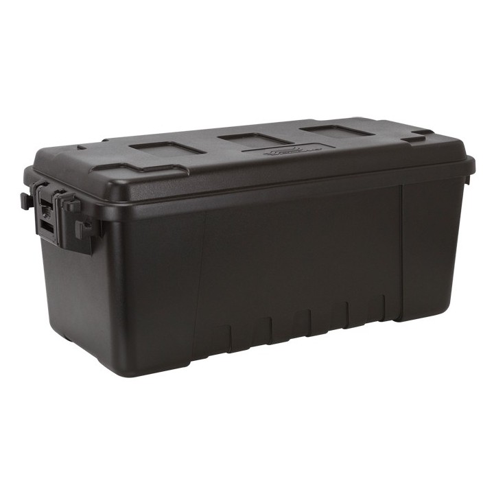 Plano 64 L Transportkiste Kunststoff schwarz 76,2 x 36,2 x 32,4