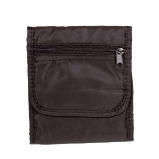 Brustbeutel Miltec gross schwarz 115 x 125