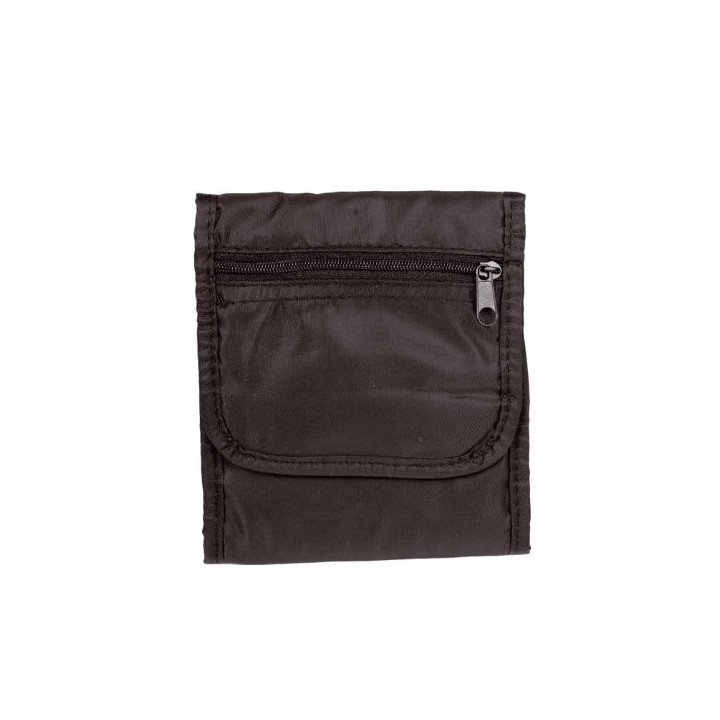 Brustbeutel Miltec gross schwarz 115 x 125