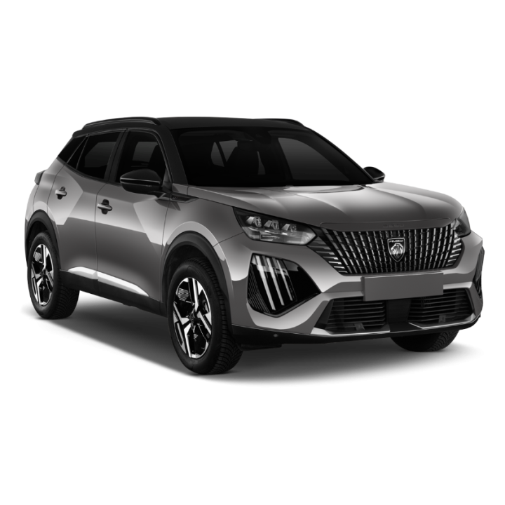 PEUGEOT 2008 AUTOMATIC