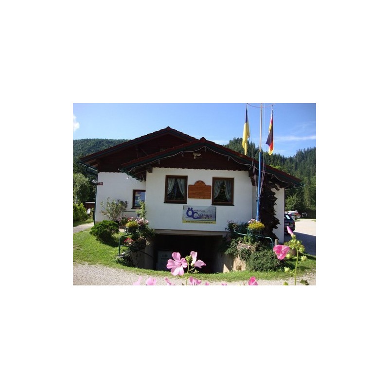 Ötscherland Camping