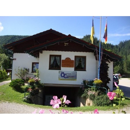Ötscherland Camping