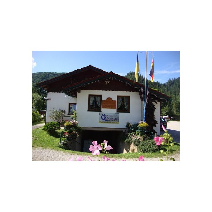 Ötscherland Camping