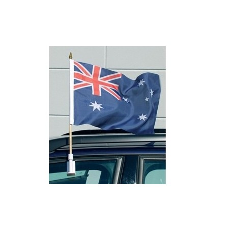 Autohalter für Flagge Restposten