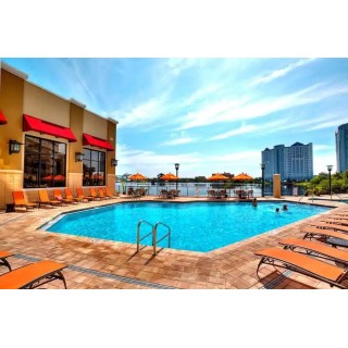 Ramada Plaza Resort & Suites International Drive