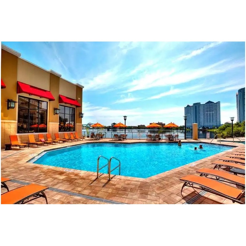 Ramada Plaza Resort & Suites International Drive