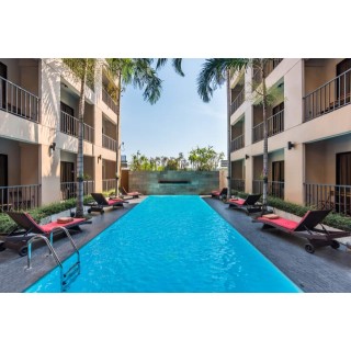 The Cottage Suvarnabhumi Airport Hotel