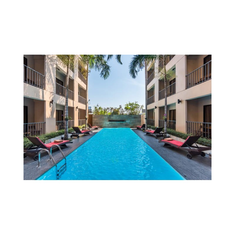 The Cottage Suvarnabhumi Airport Hotel